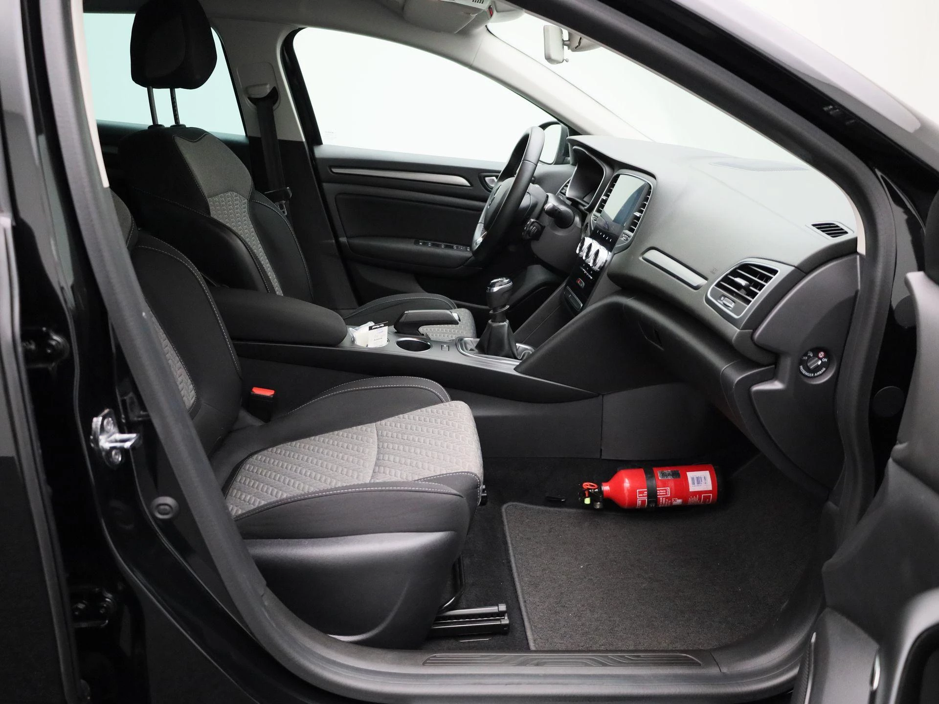 Renault Mégane Grand Tour Grandtour TCe 140 GPF Intens