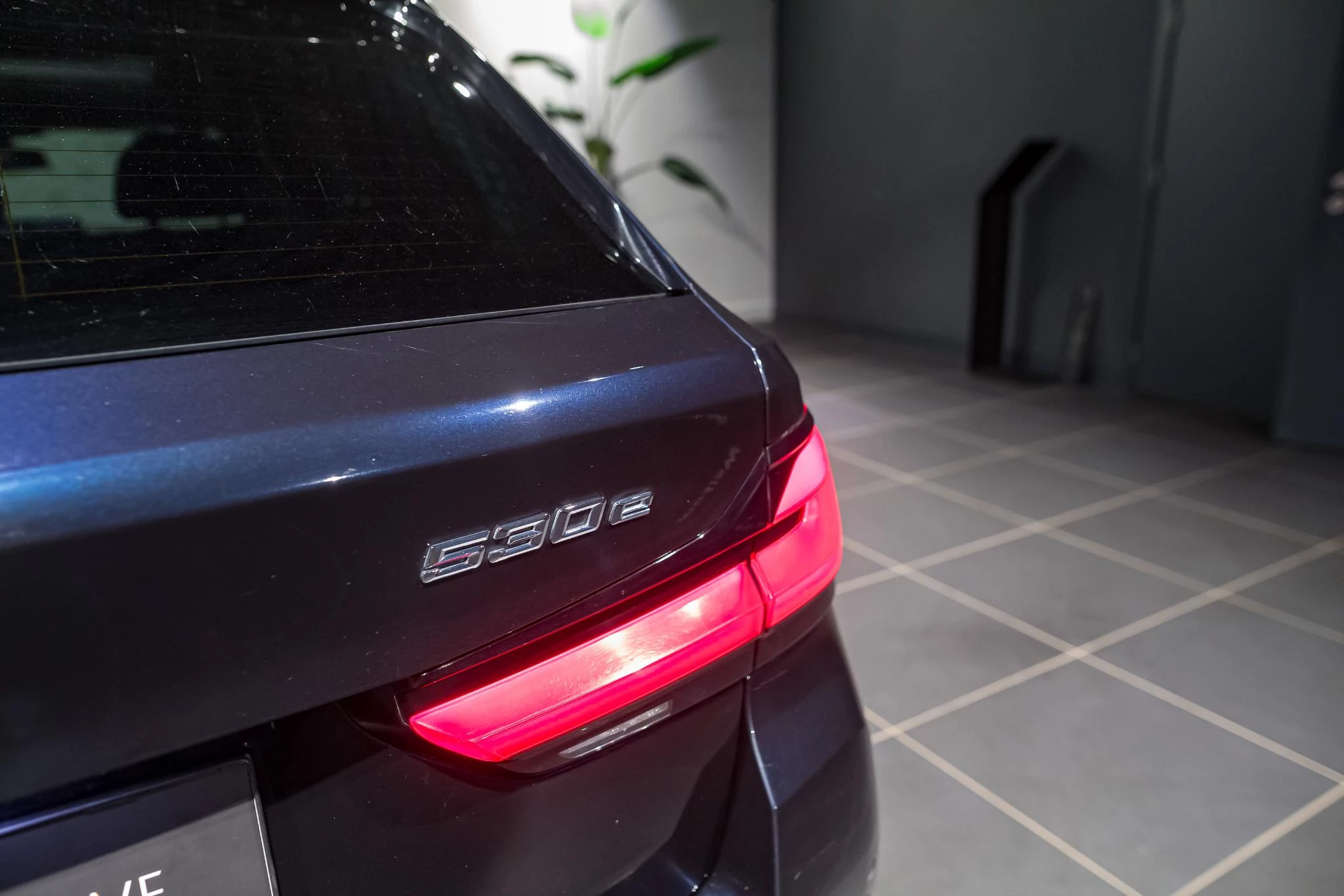 BMW Série 5 530 e Touring xDrive