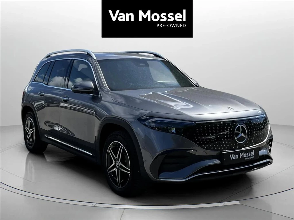 Mercedes-Benz EQB 250+ EL AMG Premium 190HK 5d Aut.