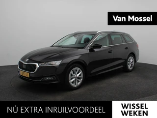 Škoda Octavia Combi 1.0 TSI Business Edition Plus