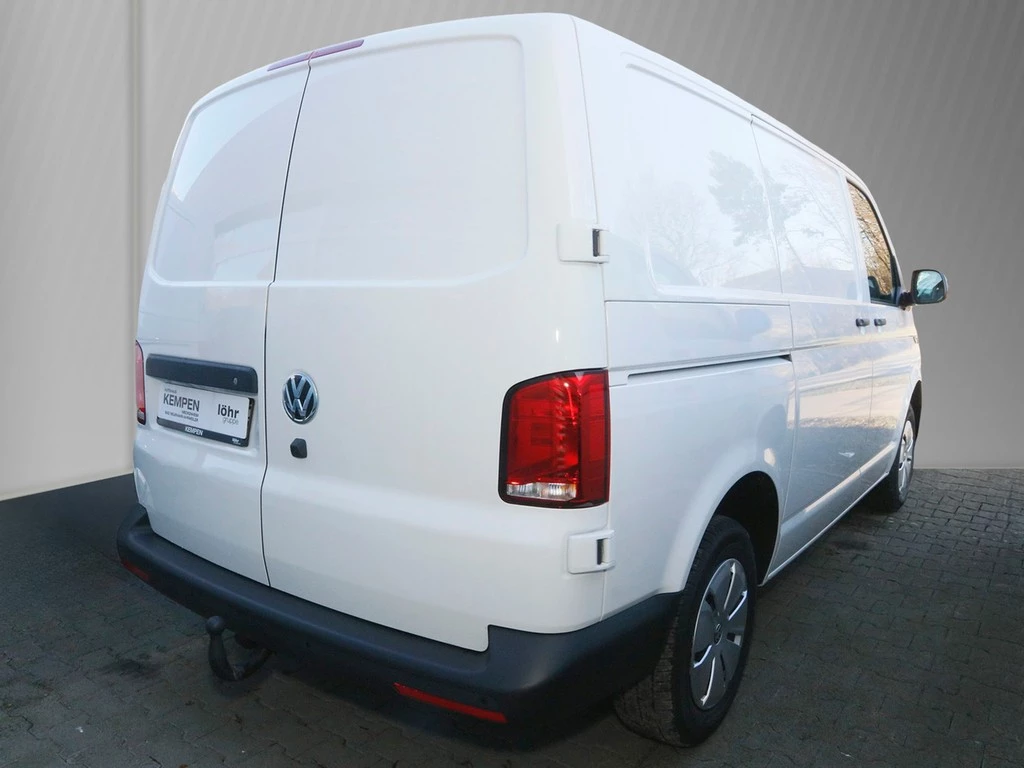 Volkswagen Transporter T6 6.1 Kasten 2.0 81 kW TDI SCR Frontantrieb 5-Gang Radst. 3000 mm