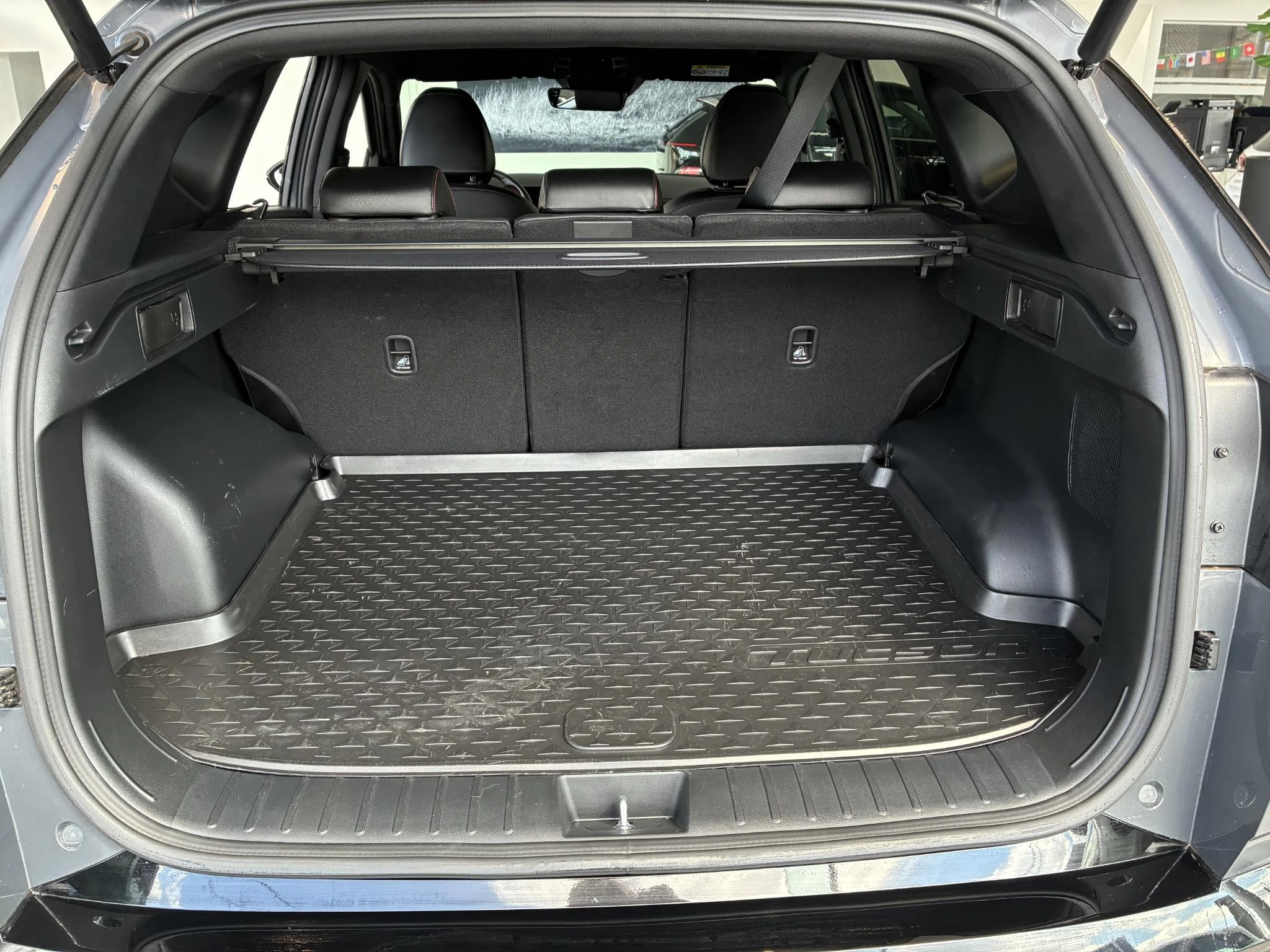 Hyundai Tucson 1.6 T-GDi 48V Feel N-Line 7-DCT