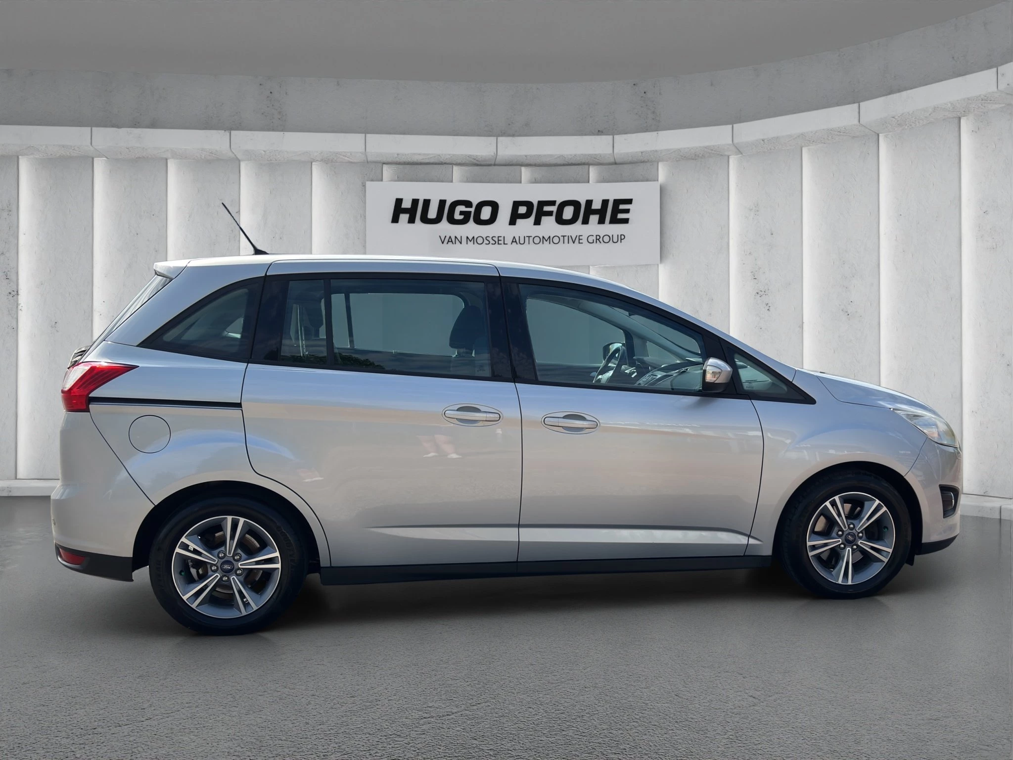 Ford Grand C-Max 1.0 EcoBoost SYNC