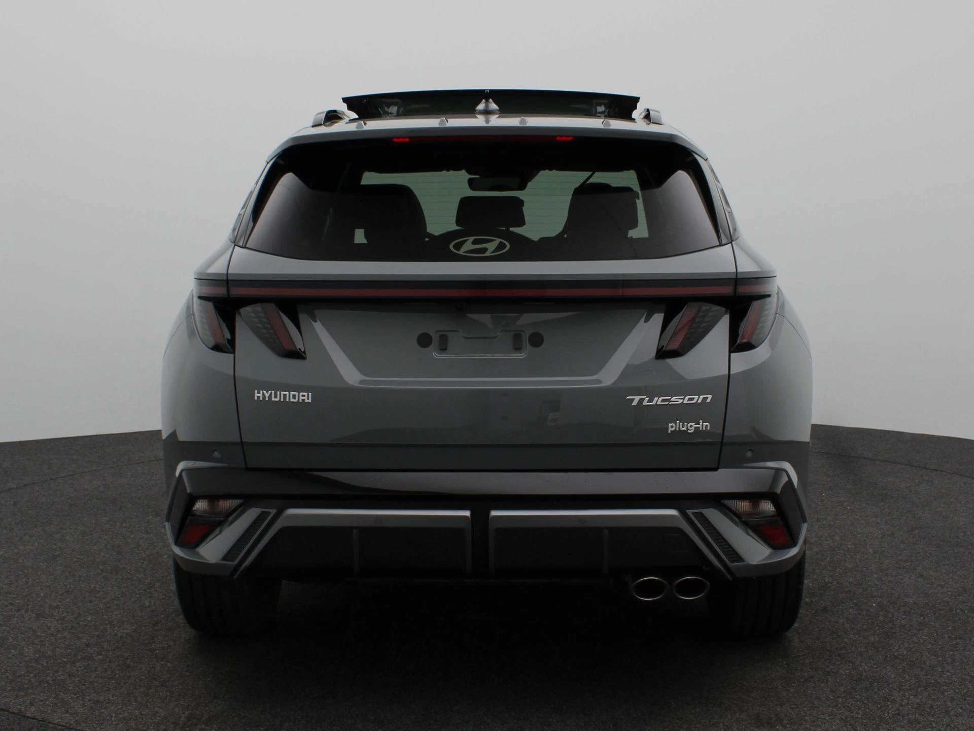 Hyundai Tucson 1.6 T-GDI PHEV N Line Sky