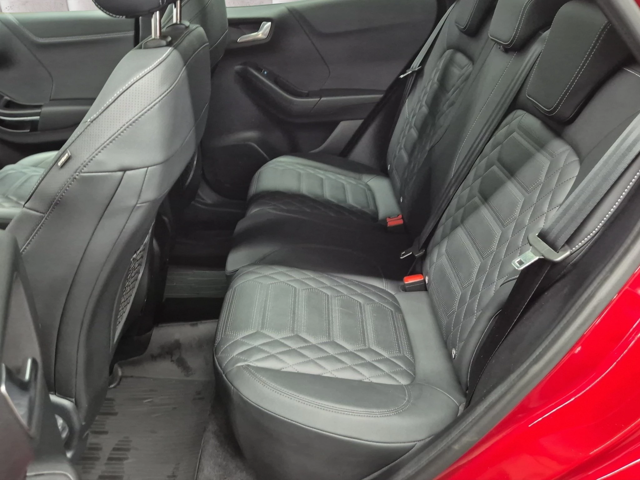 Ford Puma ST-Line Vignale