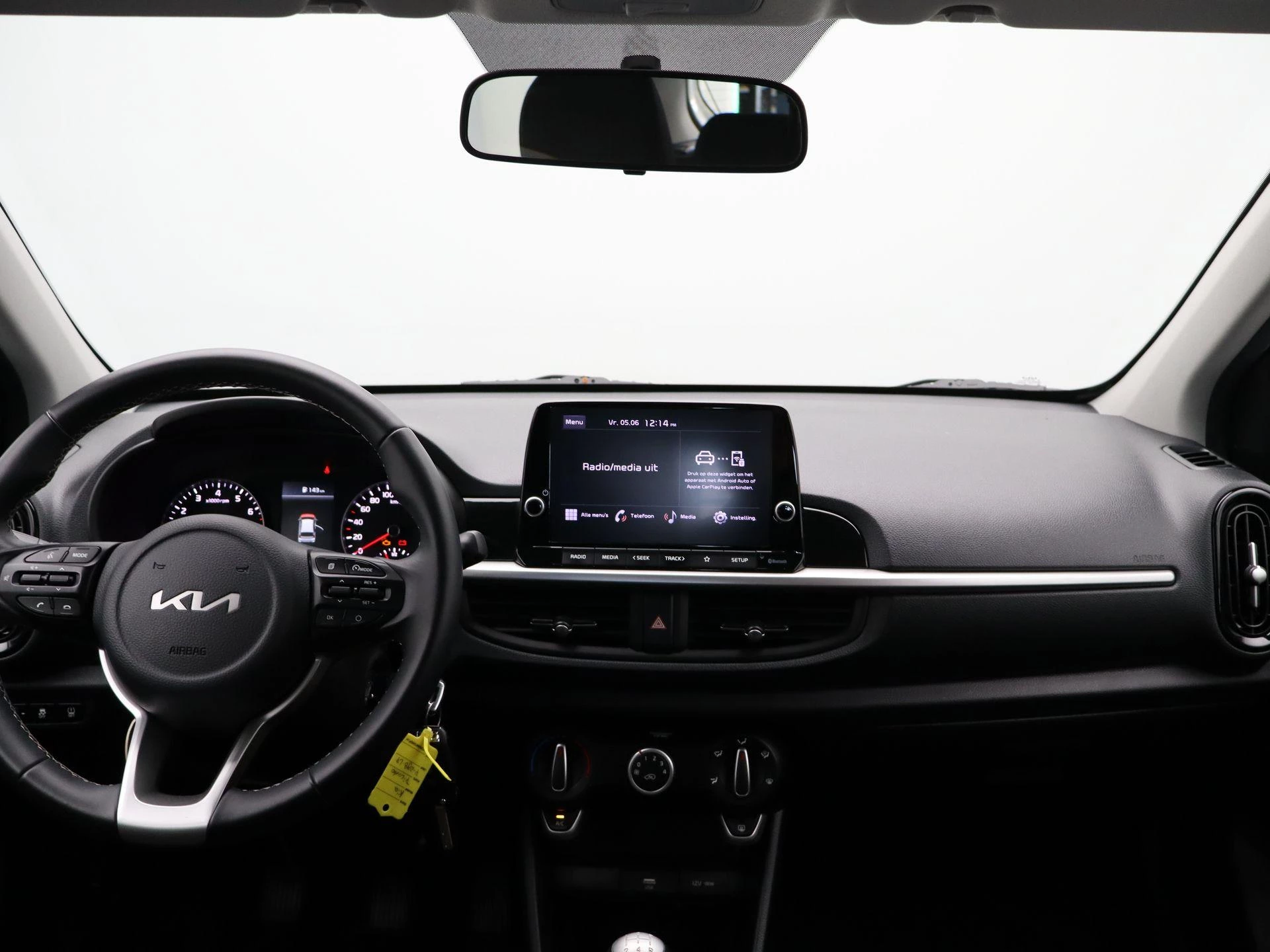 Kia Picanto 1.0 DPi DynamicLine