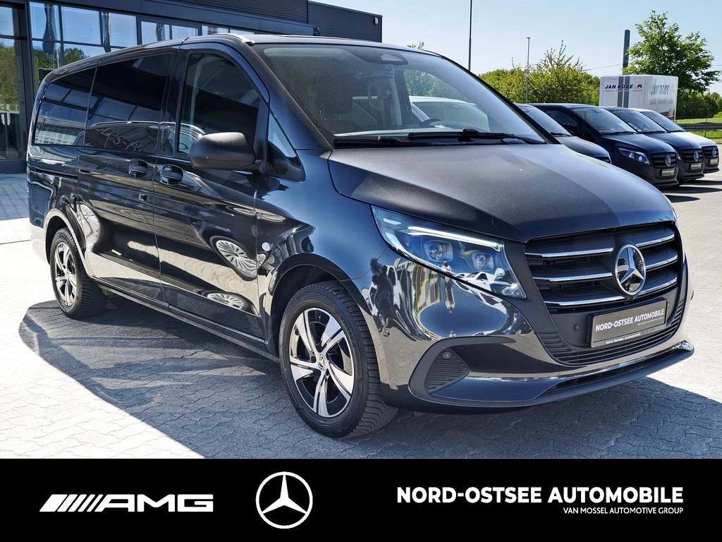 Mercedes-Benz Vito 116 TOURER SELECT NEUES MODELL LED NAVI KAM TourerW447 VITO 116 TOURER SELECT NEUES MODELL LED NAVI KAM Tourer