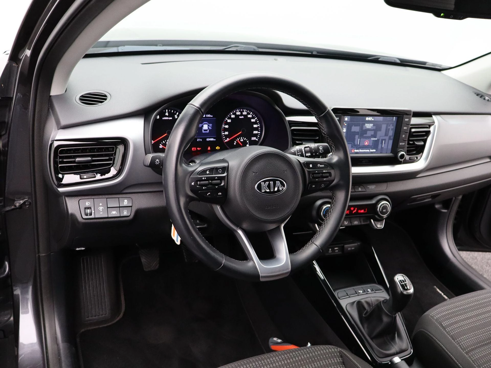 Kia Stonic 1.0 T-GDi DynamicPlusLine