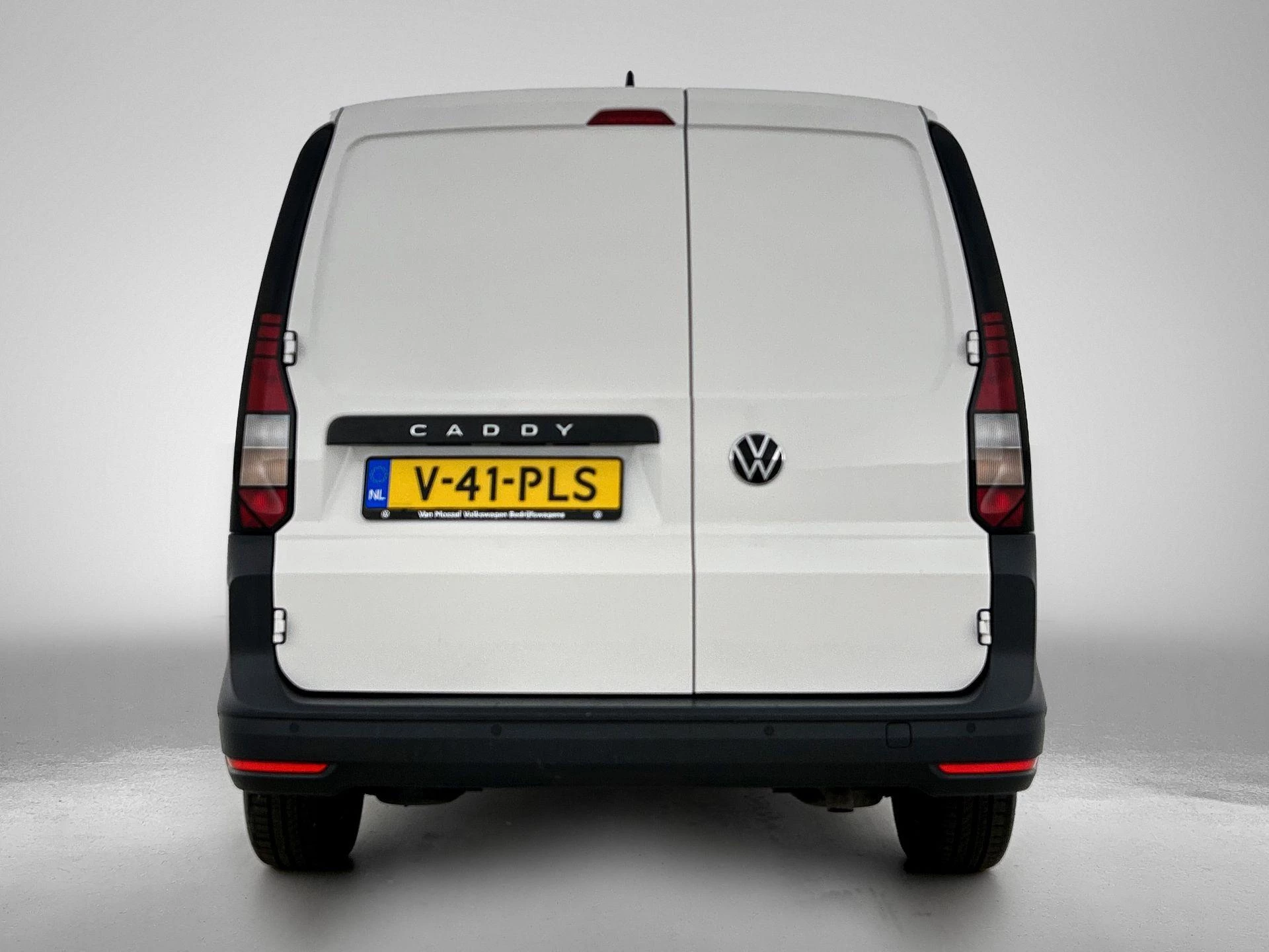 Volkswagen Caddy Cargo Maxi 2.0 TDI 122PK
