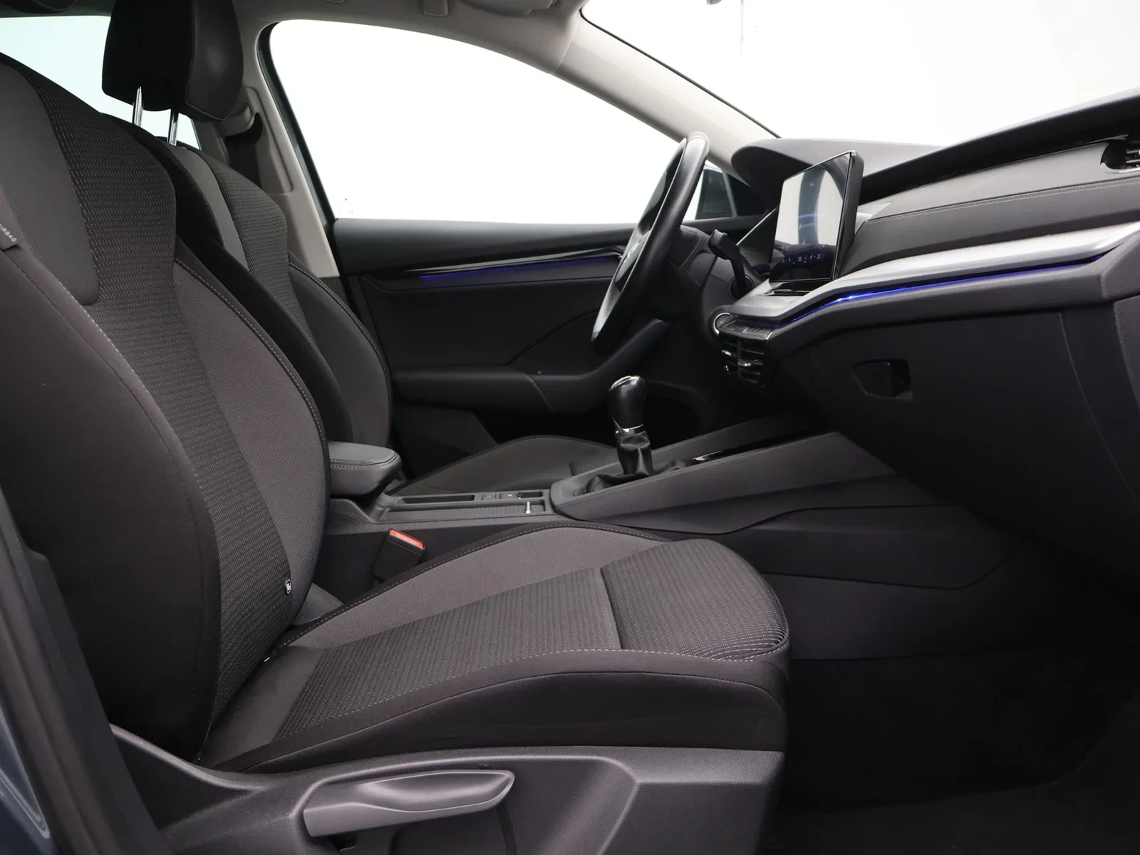 Škoda Octavia Combi Octavia Combi Clever 1.0TSI 110PK *TREKHAAK*VIRTUAL COCKPIT*CAMERA*NAVI*SFEERVERLICHTING*PDC*...*