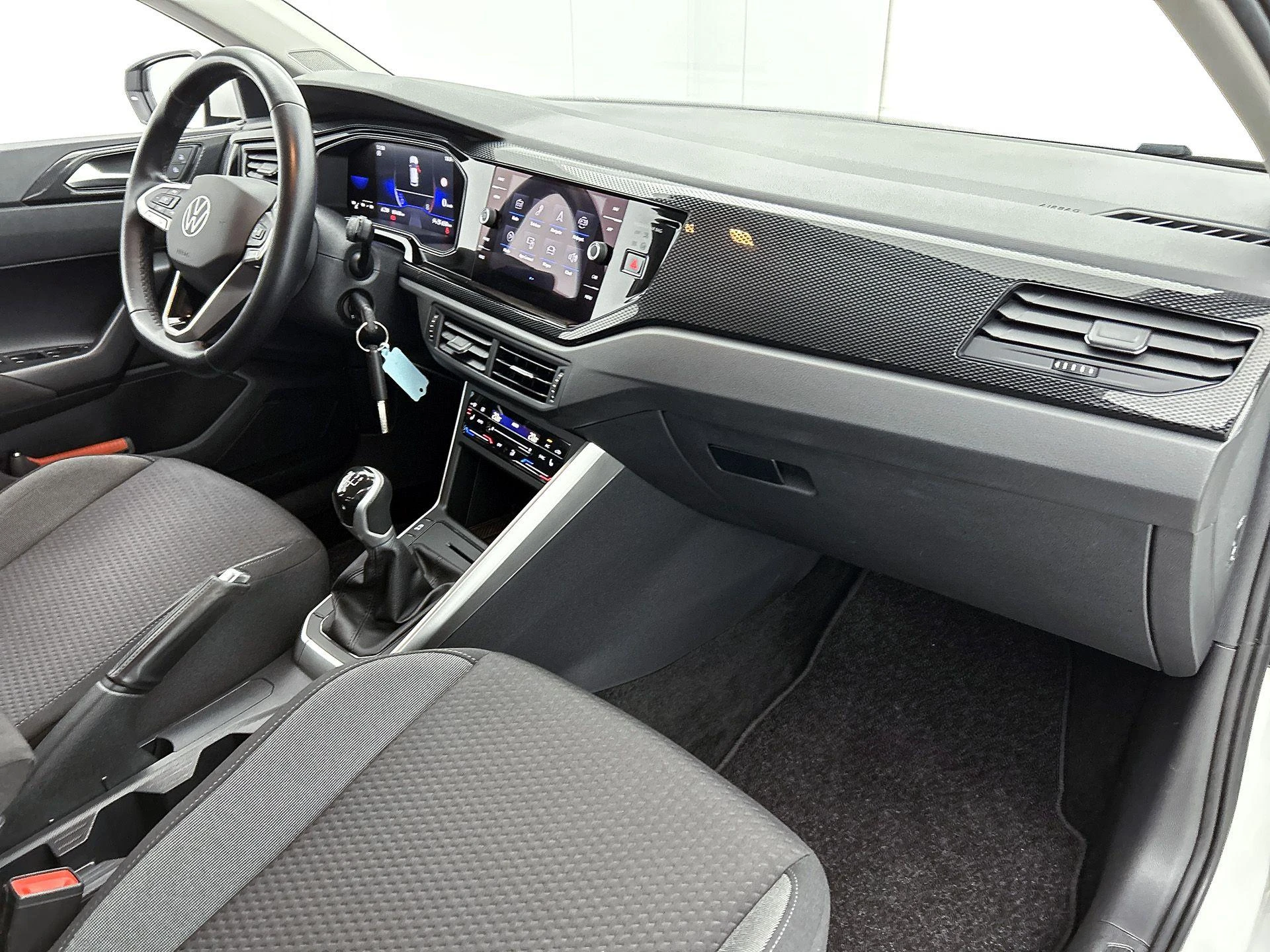 Volkswagen Polo 1.0 TSI Life Business | 95 PK
