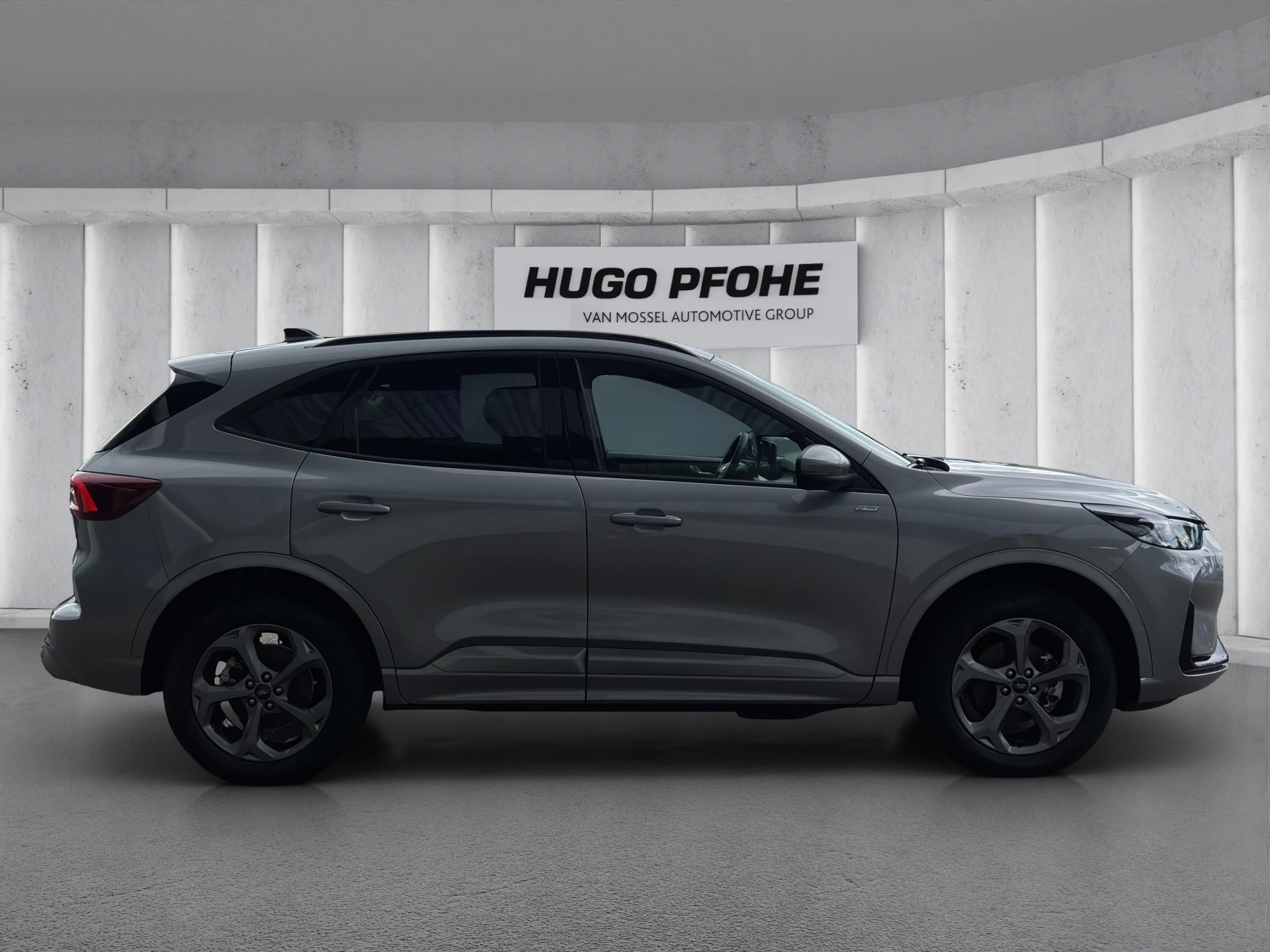 Ford Kuga ST-Line Plug-in*LED-MATRIX*KAM*NAVI*WINTER-PKT.