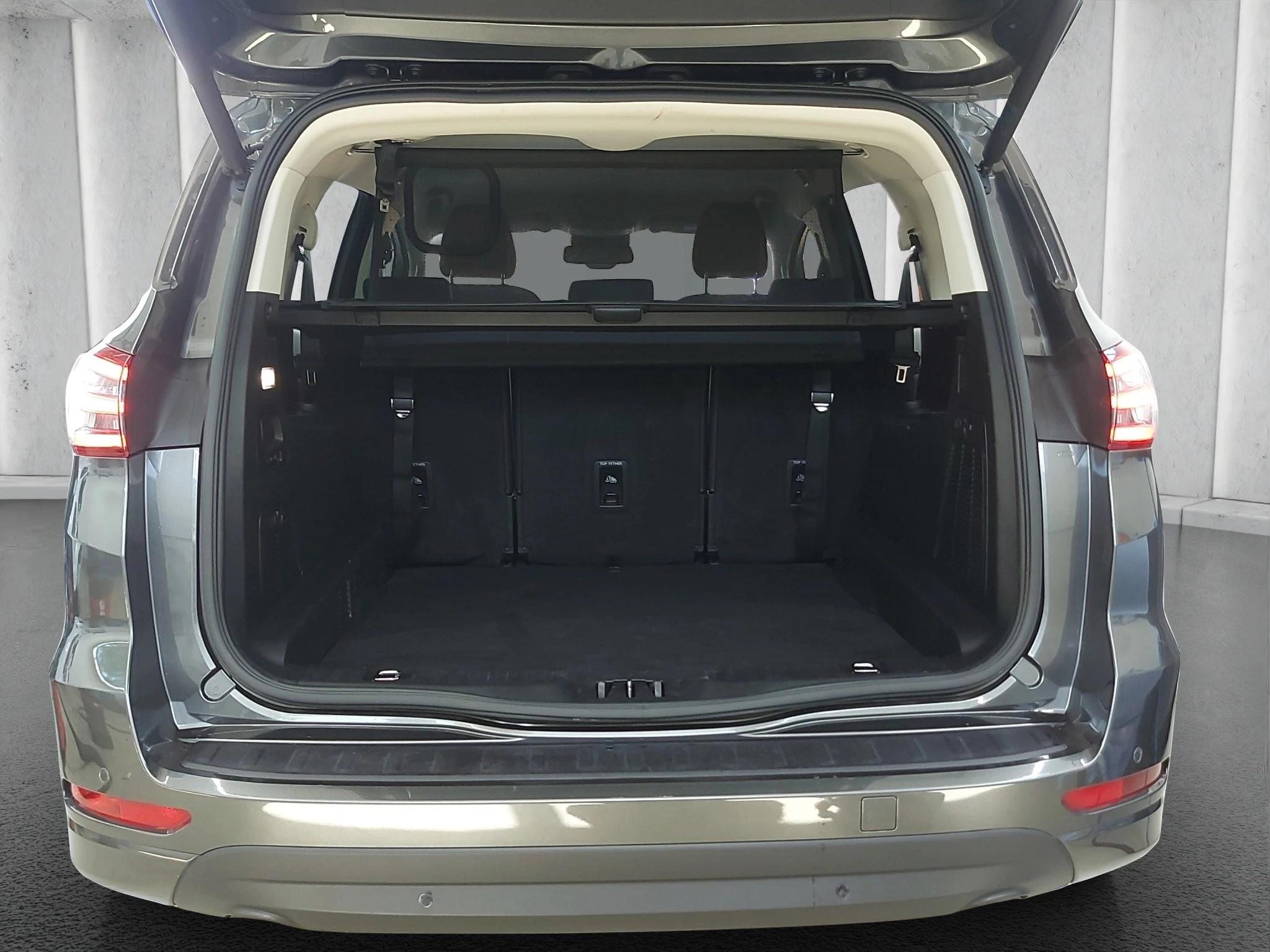 Ford S-Max Titanium WINT.PKT*LMF*BUSINESSPKT