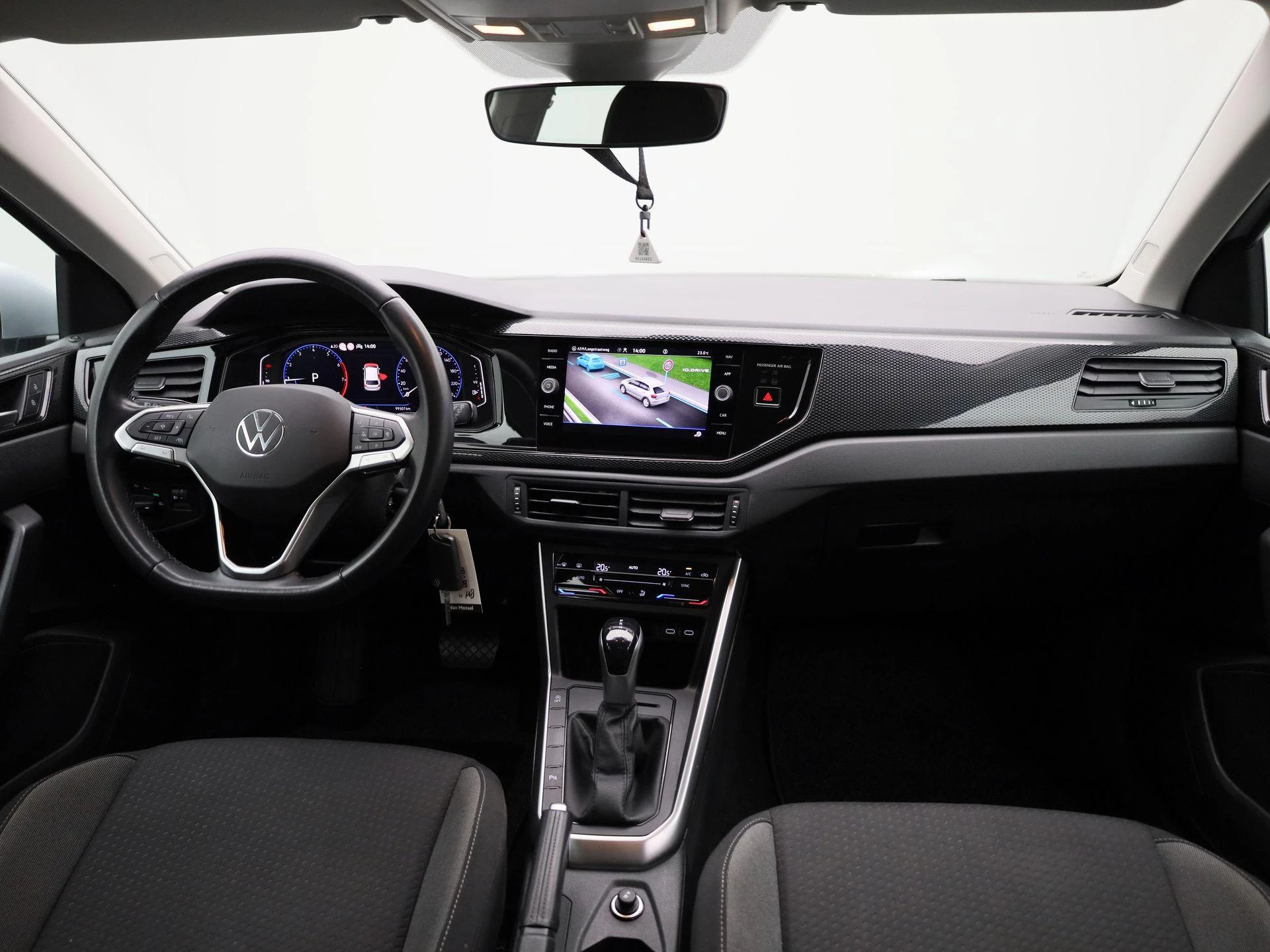 Volkswagen Polo 1.0 TSI Life 95 PK
