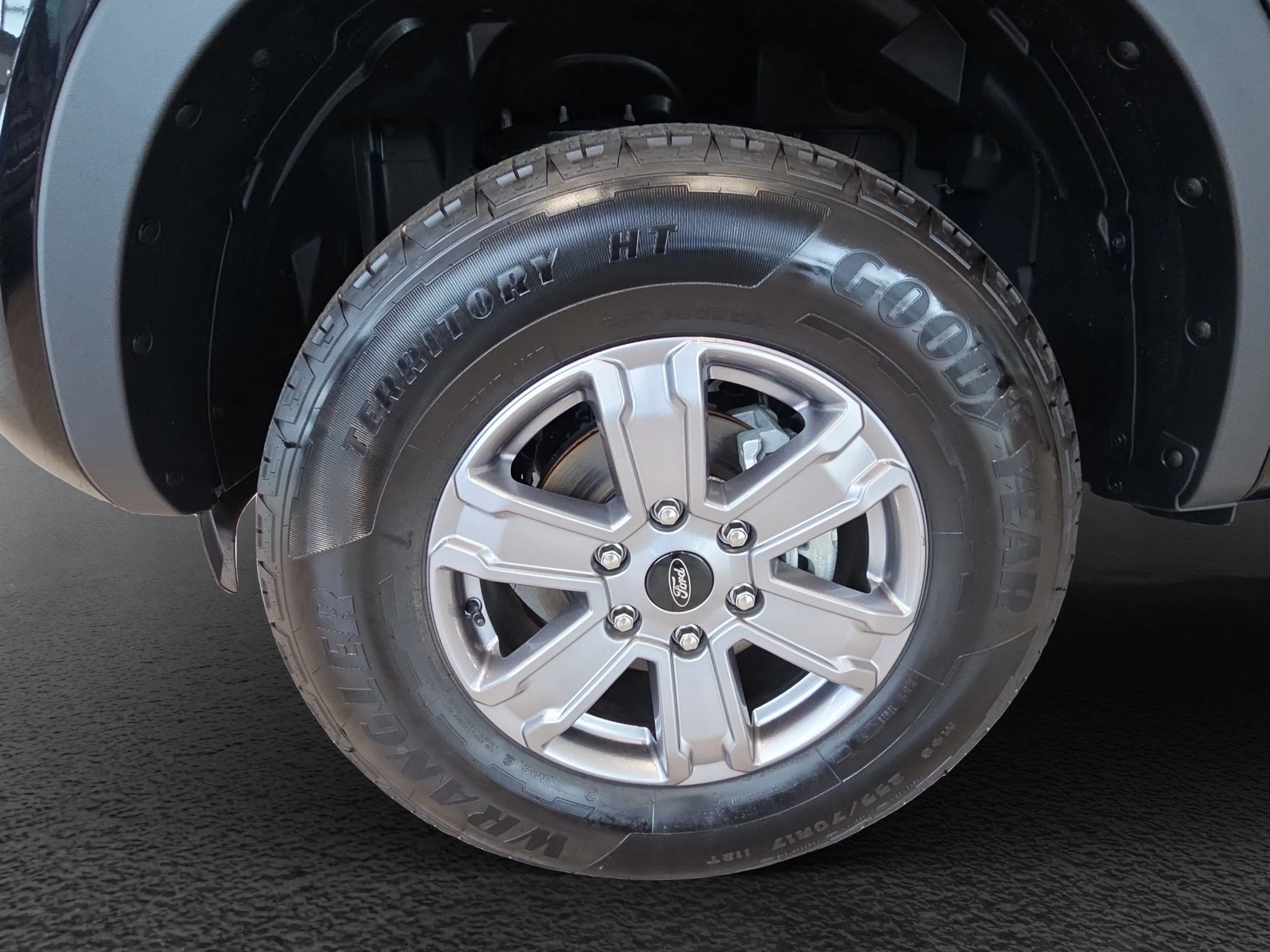 Ford Ranger XLT Extrakabine LKW 2.0 l EcoBlue. 6-Gang-Schaltgetriebe. 4x4
