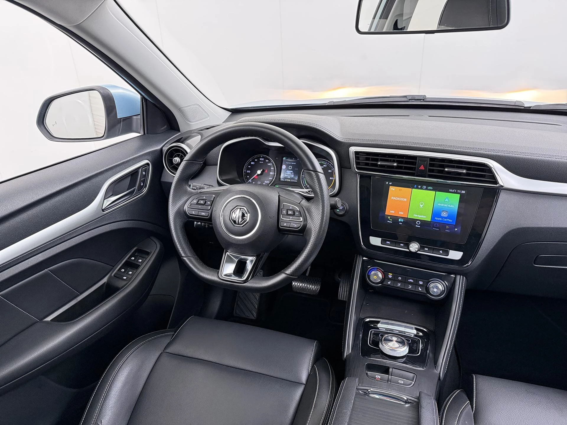 MG ZS EV MG Luxury 45 kWh