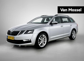 Škoda Octavia Combi 1.5 TSI Greentech Business Edition