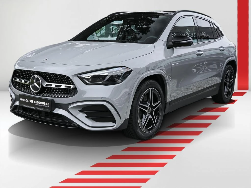 Mercedes-Benz-GLA 200-image-1