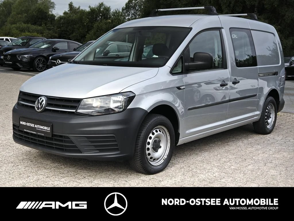 Volkswagen Caddy MAXI 2.0 TDI ECOPRO ANHÄNGERKUPPLUNG