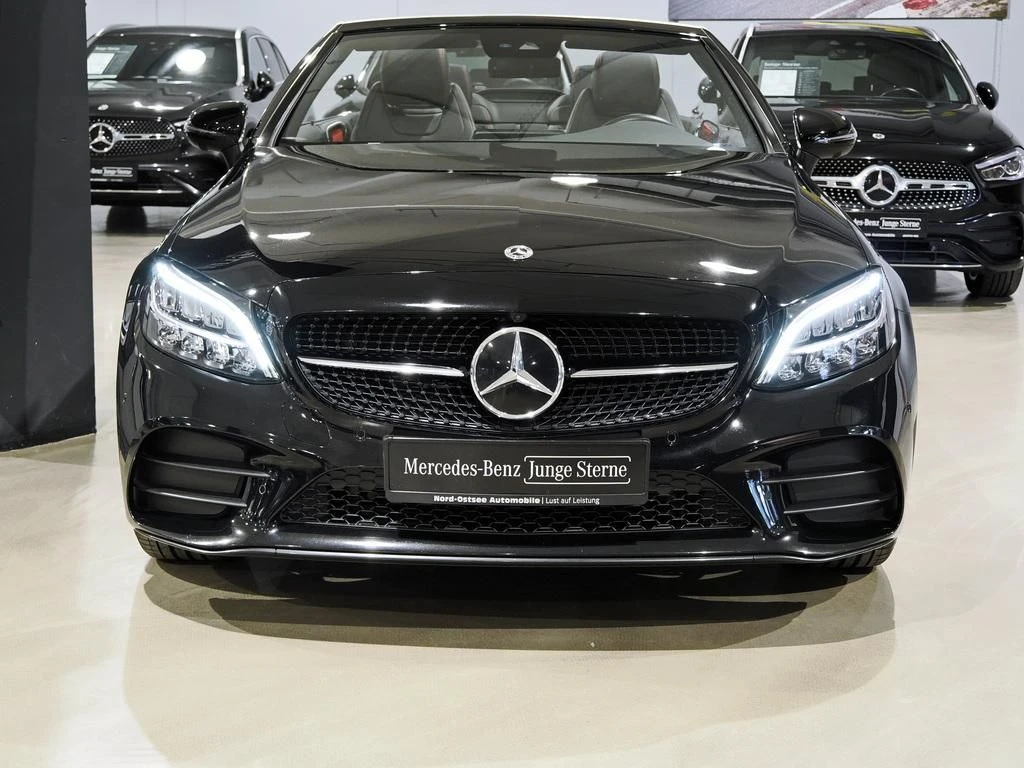 Mercedes-Benz-C-Klasse 200-image-3