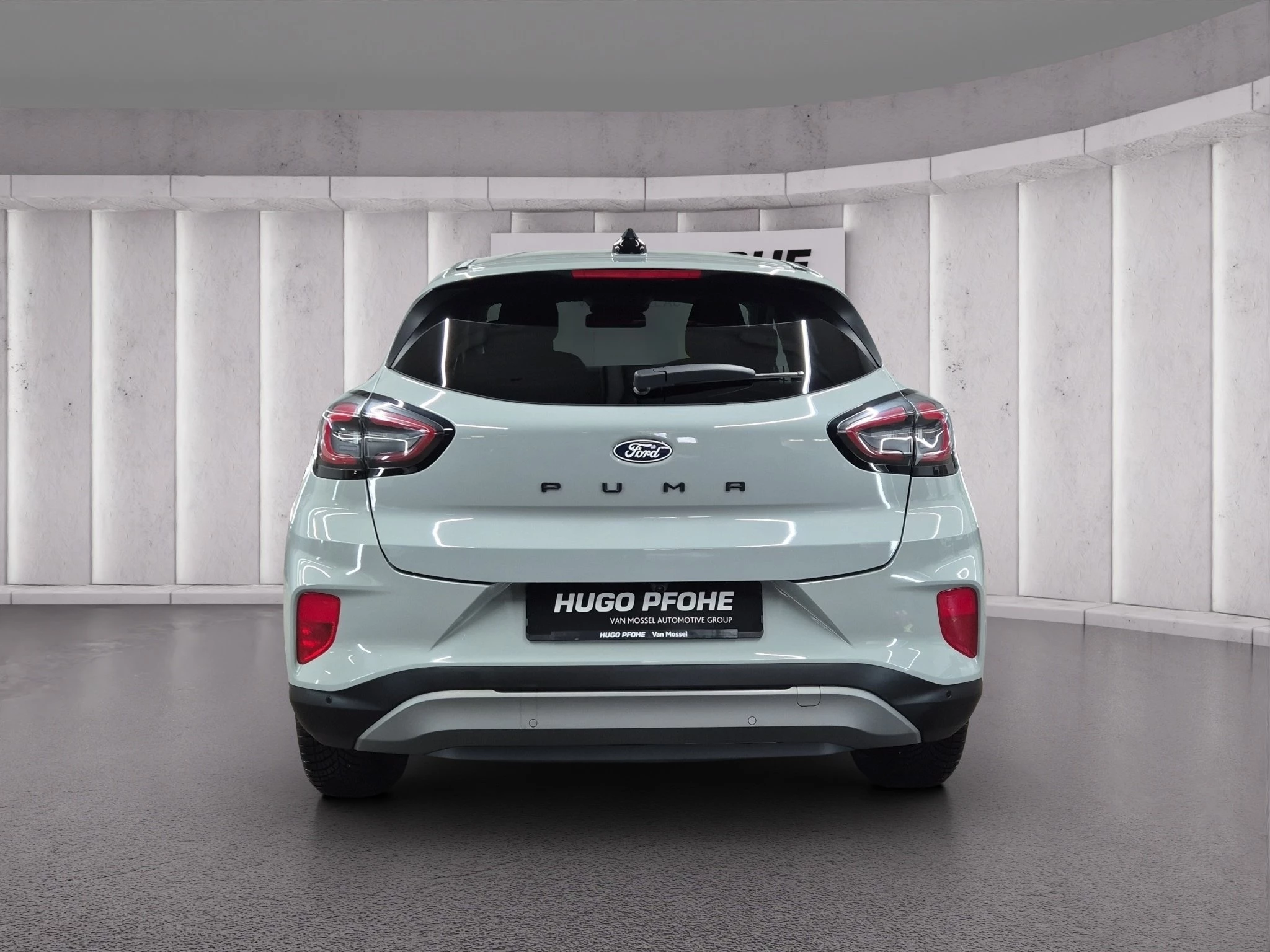 Ford Puma Titanium*ACC*NAVI*RFK*SHZ*LRHZ