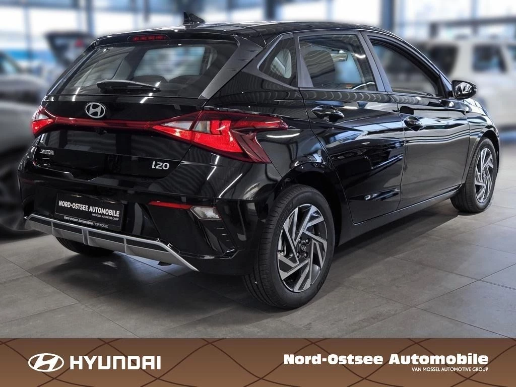 Hyundai i20 Trend kein Weltmeister Wochen Trend