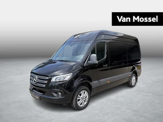 Mercedes-Benz Sprinter 319 CDI GB L2 RWD 3.5T
