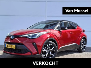Toyota C-HR 2.0 Hybrid Dynamic