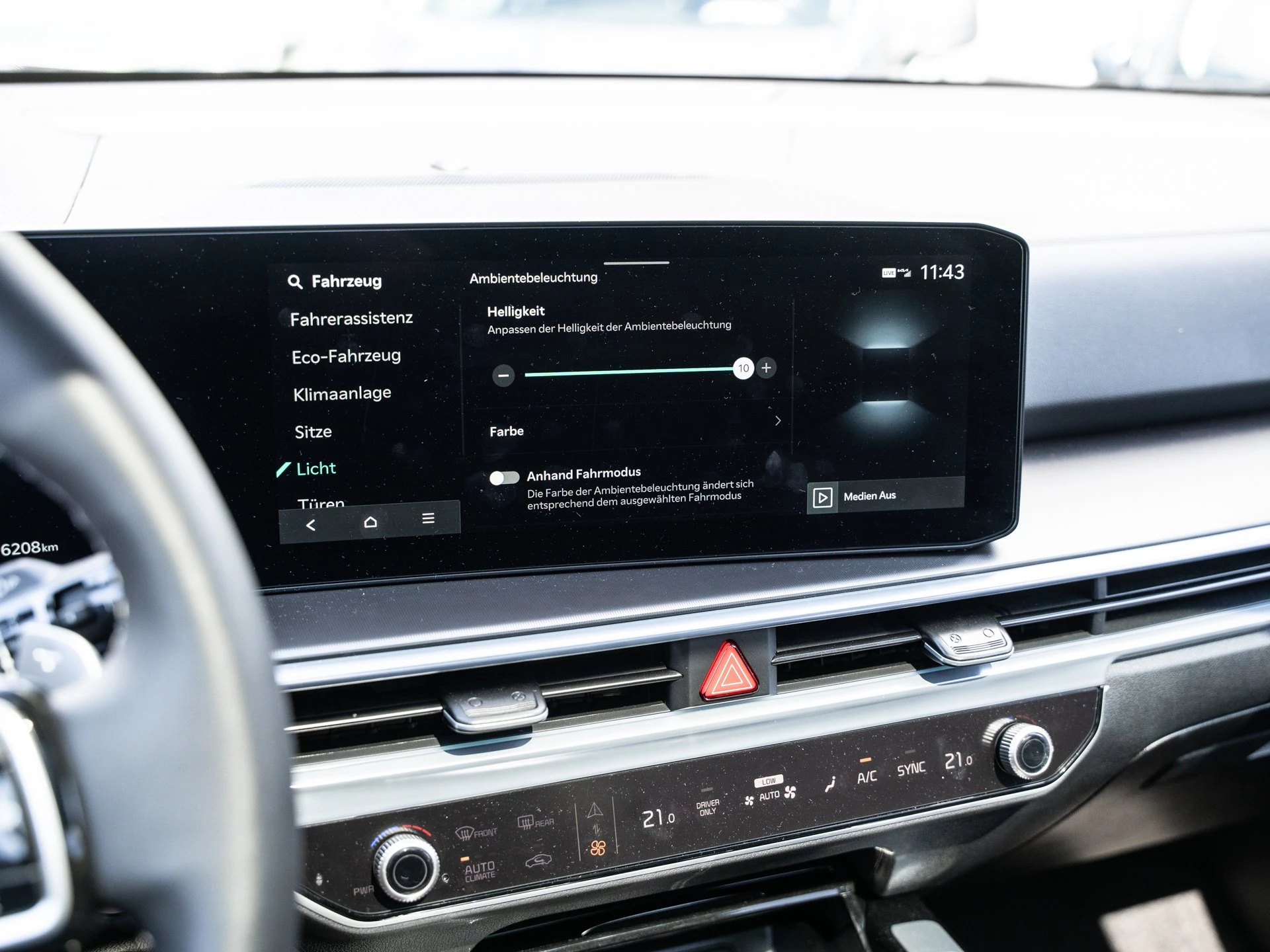 Kia Sorento | AWD | Platinum | PHEV | ACC | LED*LEDER*NAVI*PANO*360-GRAD*HuD