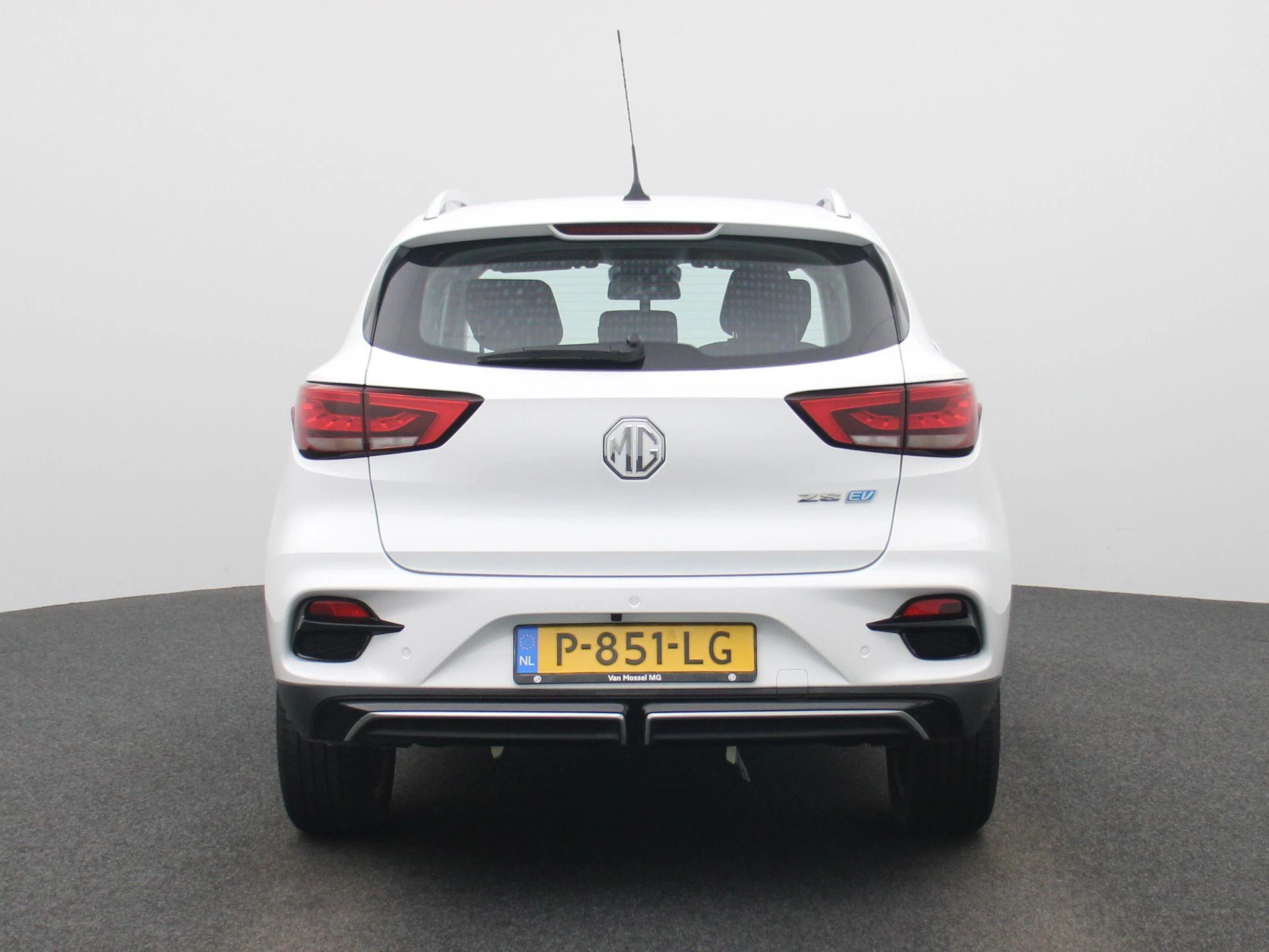 MG ZS EV