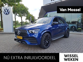 Mercedes-Benz GLE 350 e 4MATIC Premium Plus