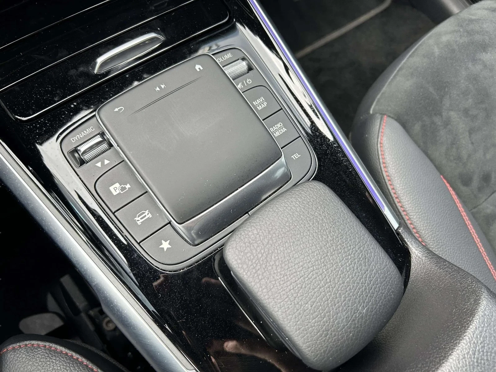 Mercedes-Benz EQB EQB250+ AMG Edition
