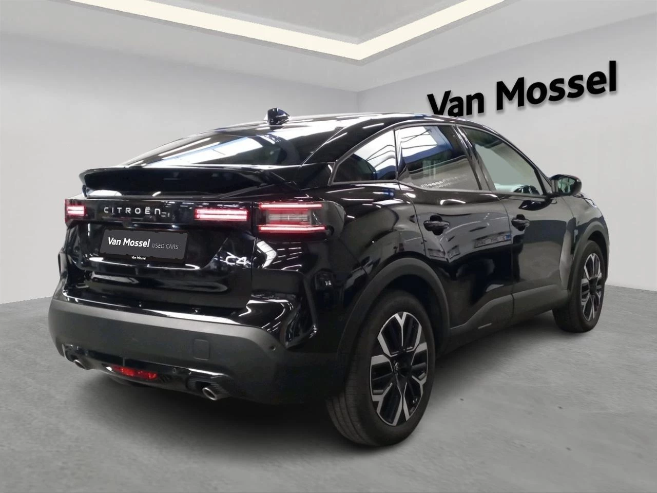 Citroën C4 Hybrid 145 ch Automatic MAX