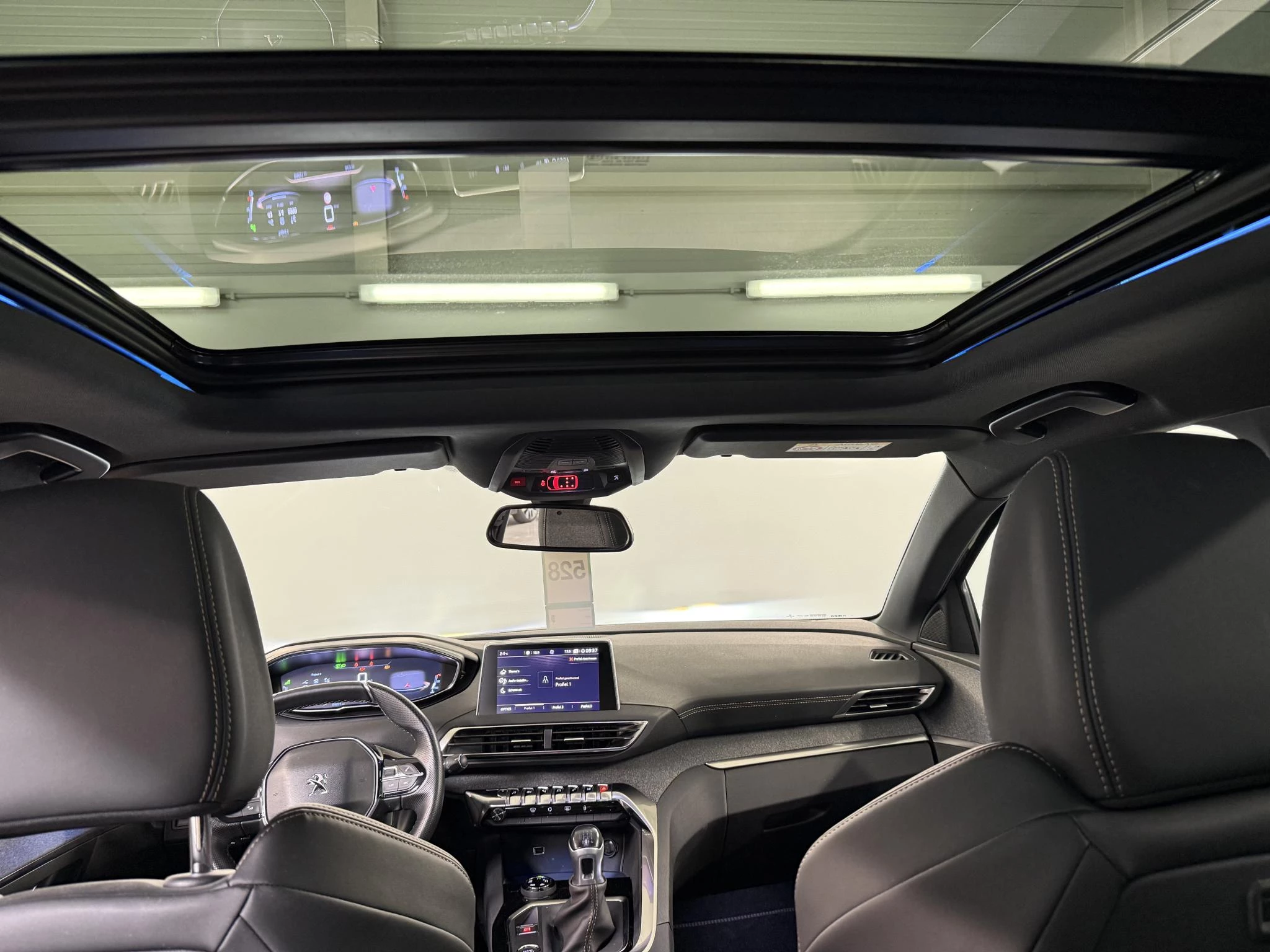 Peugeot 5008 1.2 PureTech 96kW S&S GT