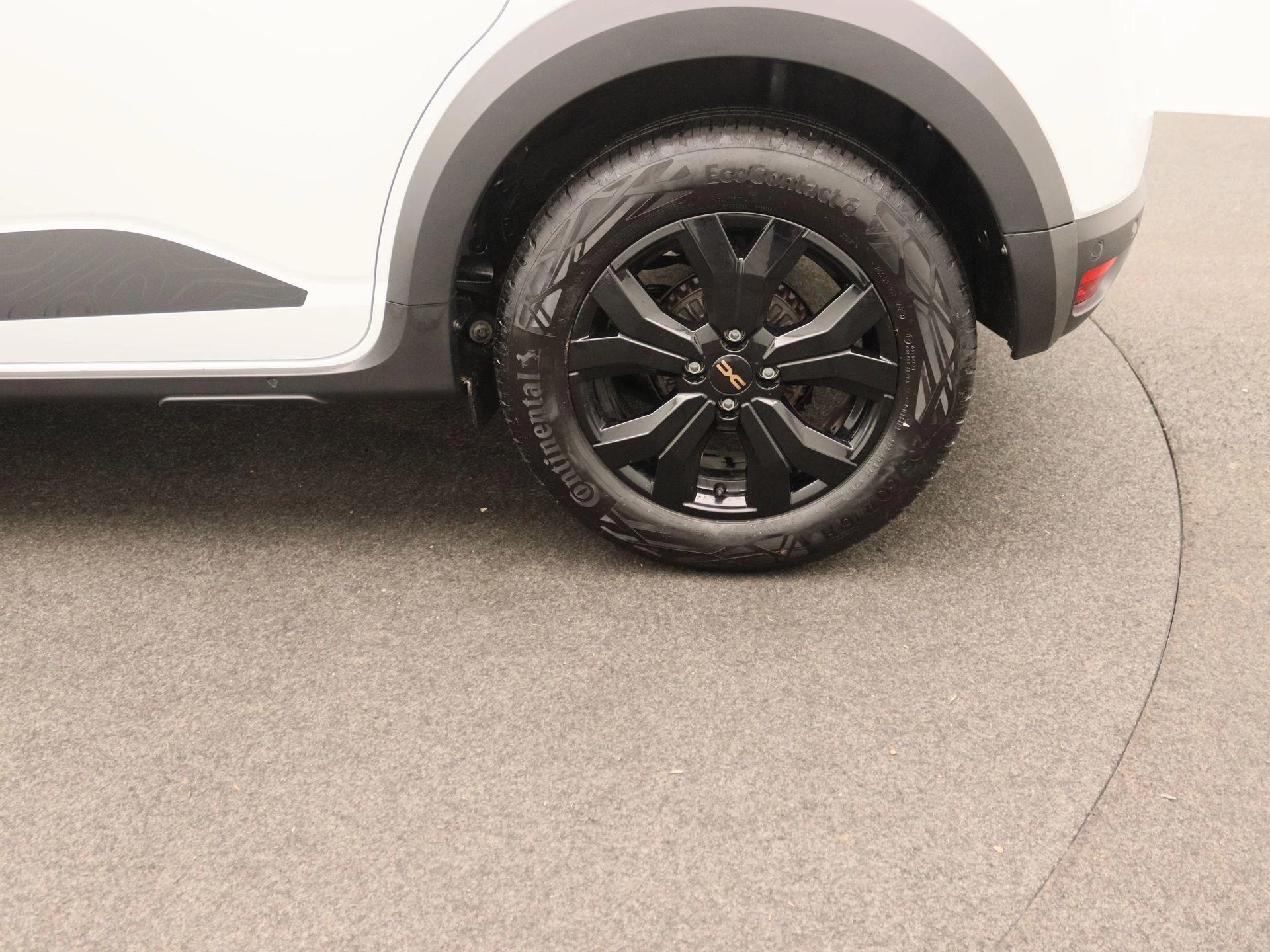 Dacia Sandero Stepway TCe 100 ECO-G Extreme