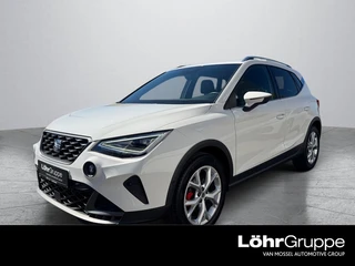 SEAT Arona 1,0 TSI FR-Line DSG