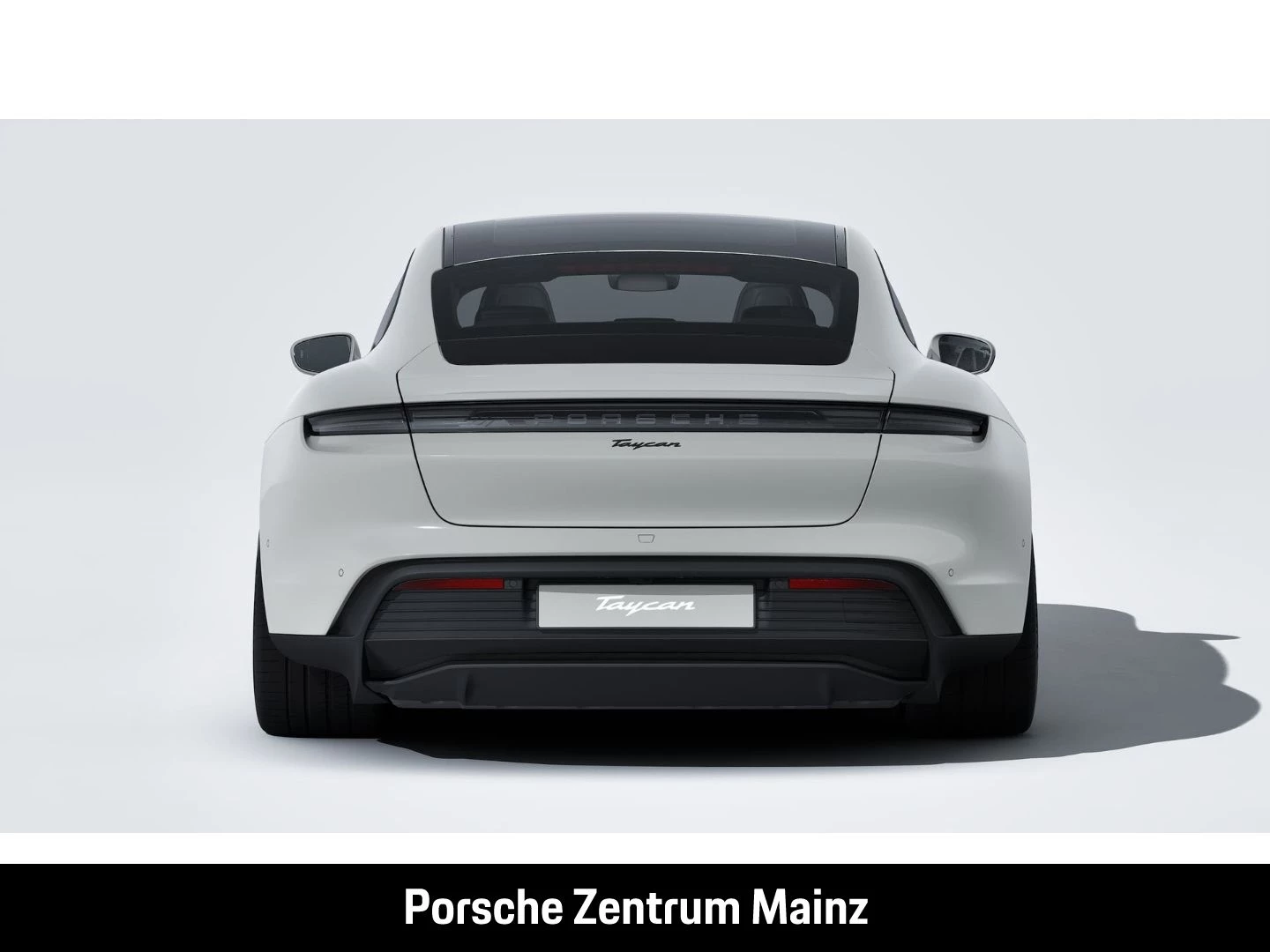 Porsche Taycan Surround-View Panorama Luftfederung BOSE -
