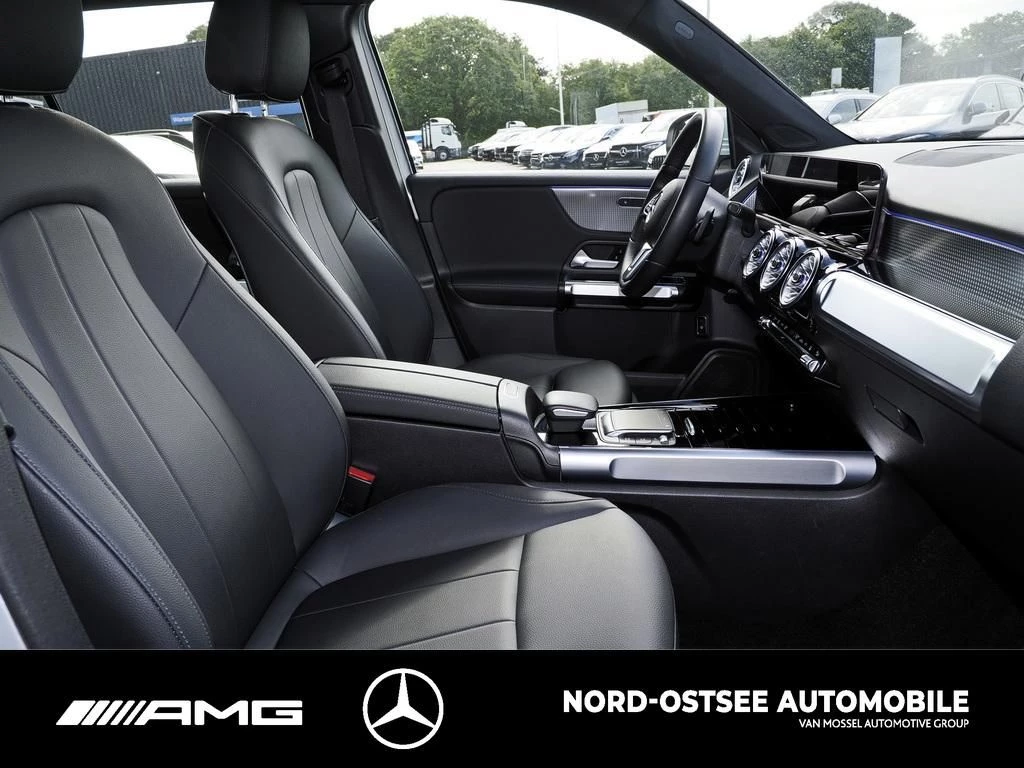 Mercedes-Benz EQB 250 PROGRESSIVE KAMERA PANO TOTWINKEL LED Progressive