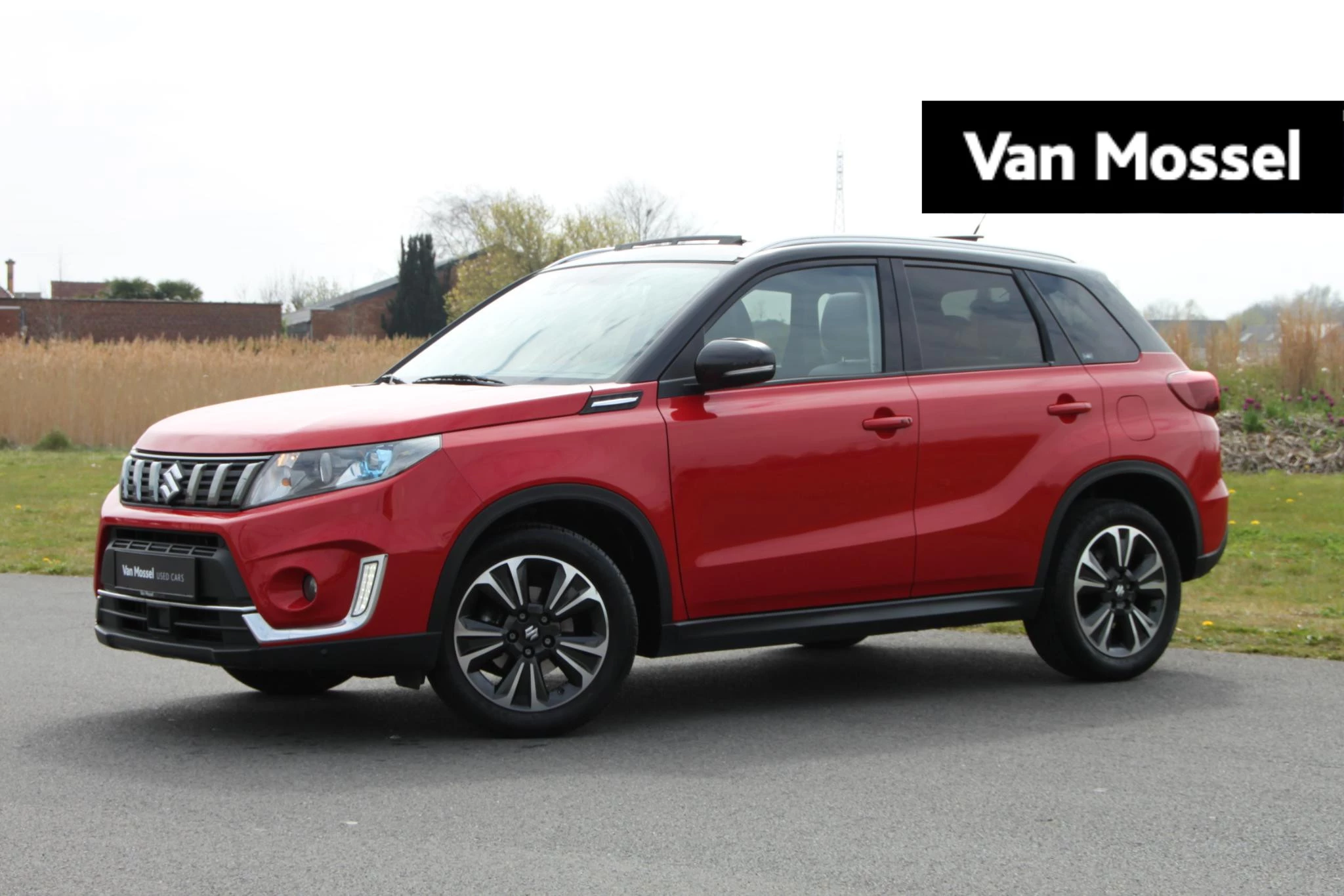 Suzuki-Grand Vitara-image-0