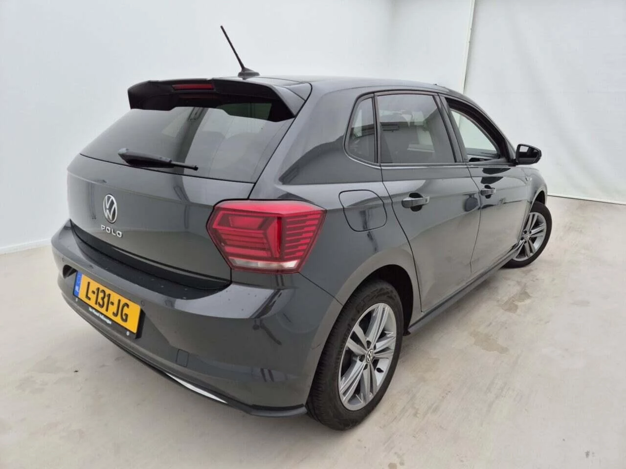 Volkswagen Polo 1.0 TSI R-Line Edition 95 PK|