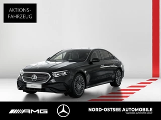Mercedes-Benz E-Klasse 300 de AMG NIGHT PANO AHK 4D-Sound 20Z DISTR. AMG Line
