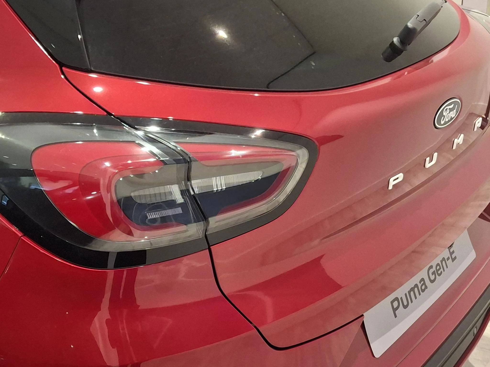 Ford Puma Gen-E Premium 44 kWh