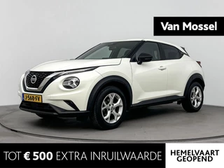 Nissan Juke 1.0 DIG-T N-Connecta