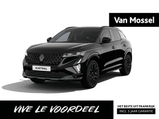 Renault Austral full hybrid 200 E-TECH esprit Alpine