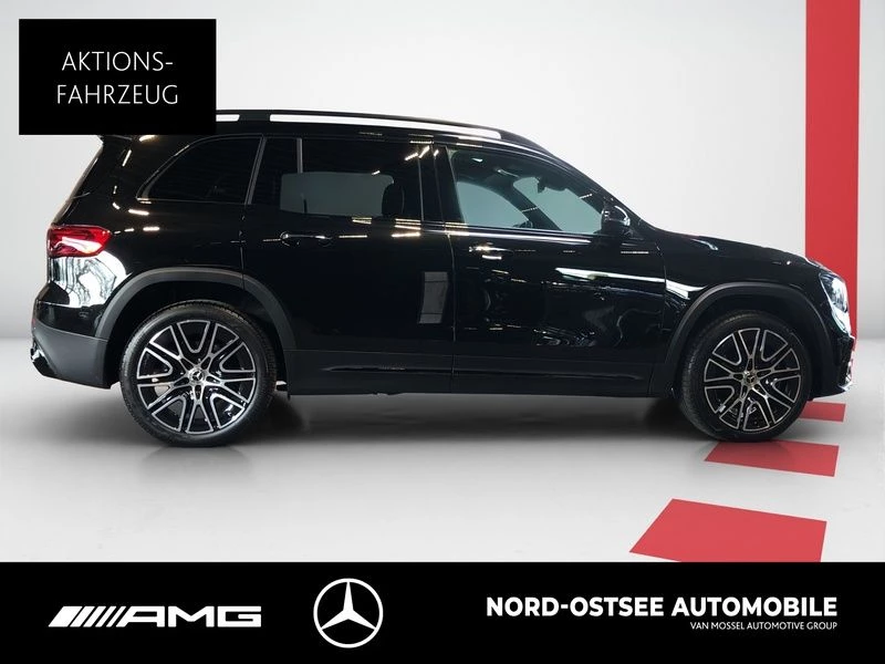 Mercedes-Benz GLB 220 d 4m AMG NIGHT AHK PANO 7-SITZE 360° AMG LineX247 GLB 220 d 4m AMG NIGHT AHK PANO 7-SITZE 360° AMG Line