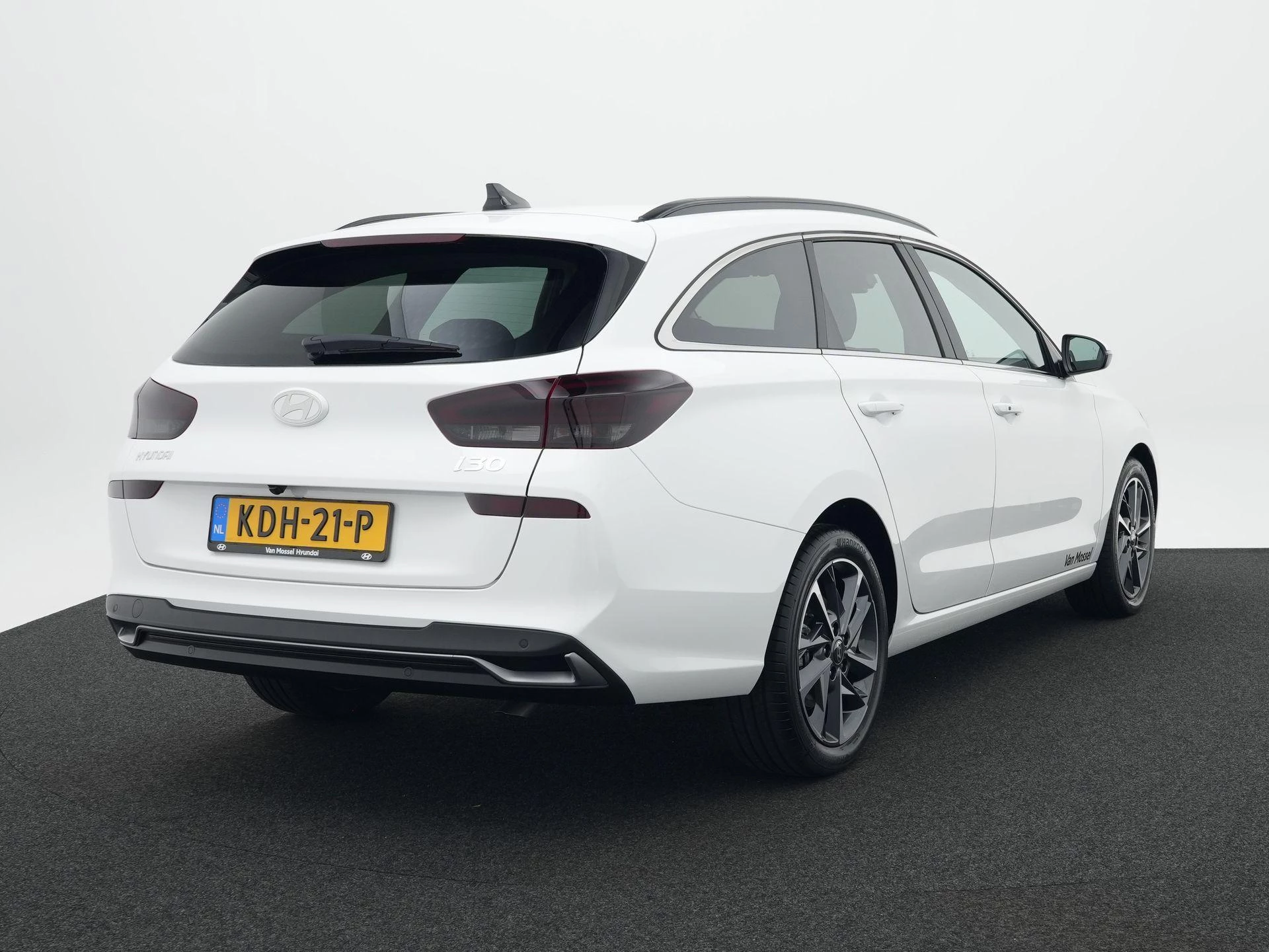 Hyundai i30 Wagon 1.6 T-GDi Premium