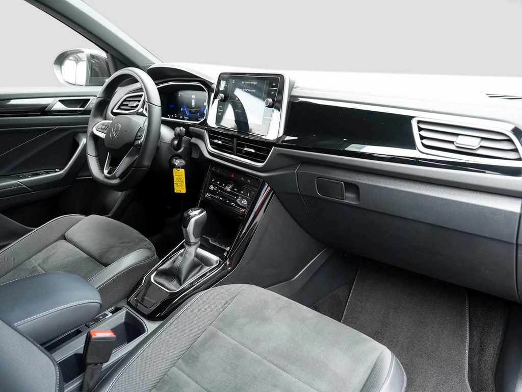 Volkswagen T-Roc 1.5 TSI DSG R-Line "1,49%" AHK, RFK, Navi., Tel., ACC, PDC, SHZ,