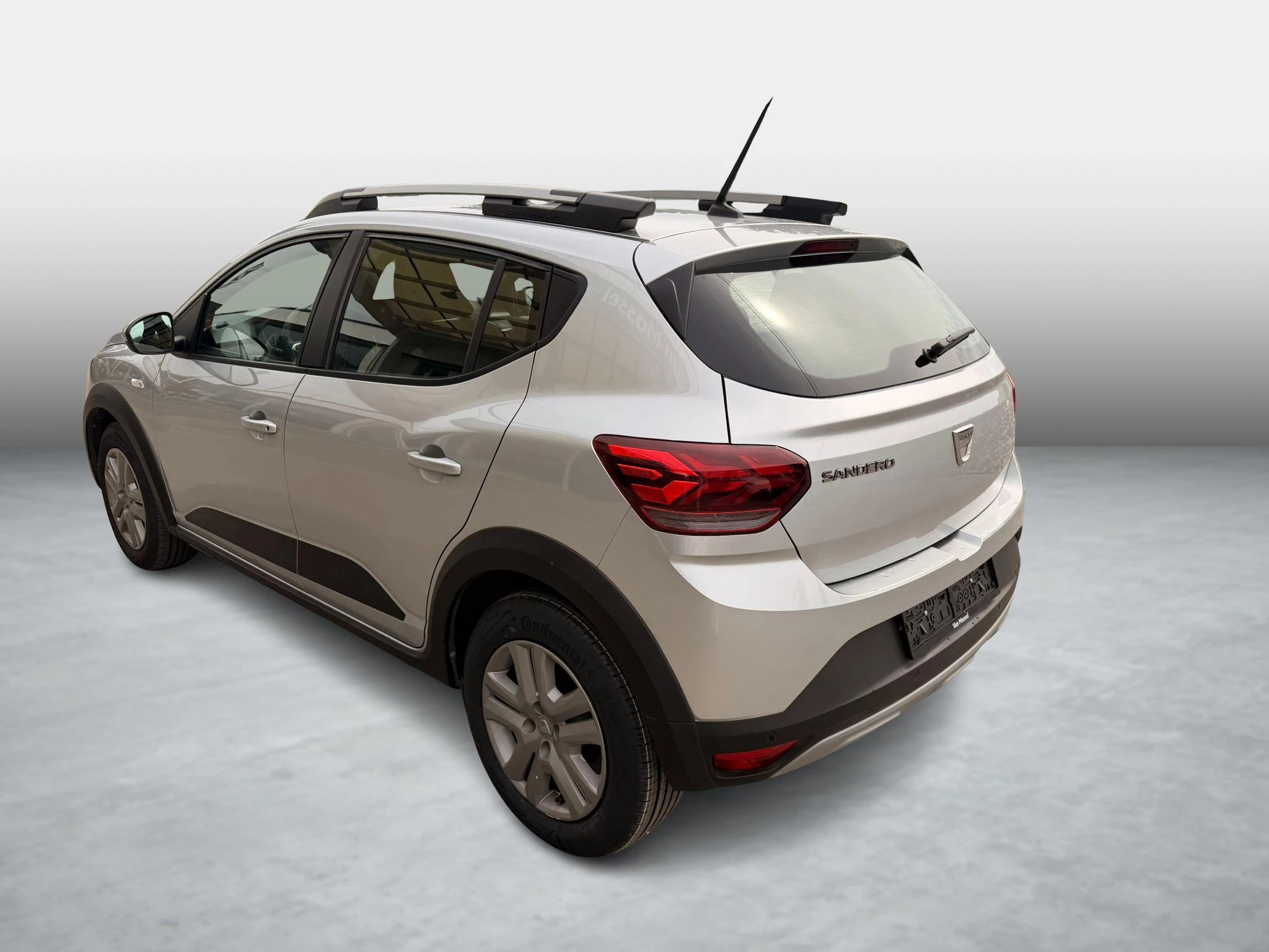 Dacia Sandero Stepway TCe 90
