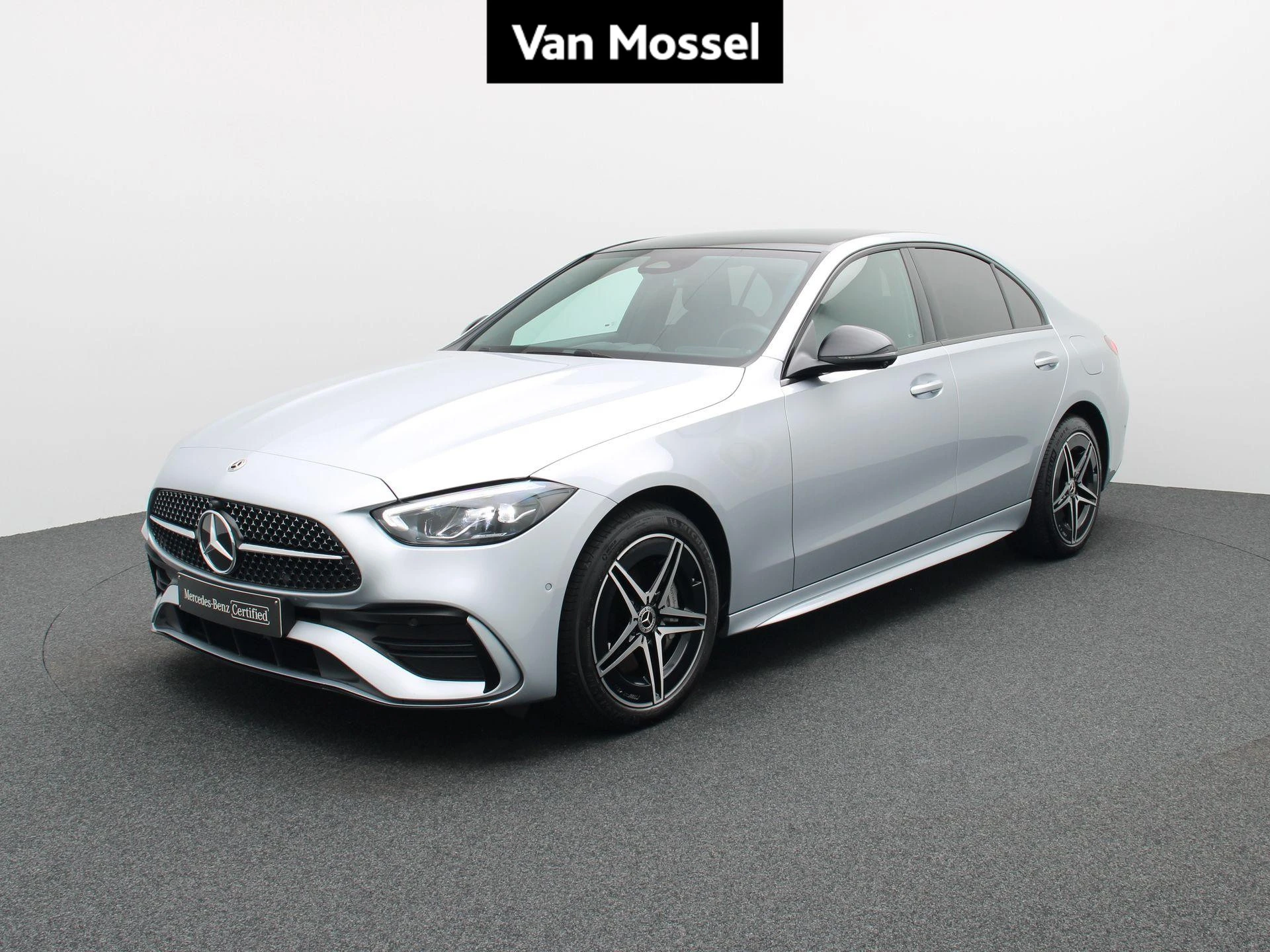 Mercedes-Benz-Classe C-image-0