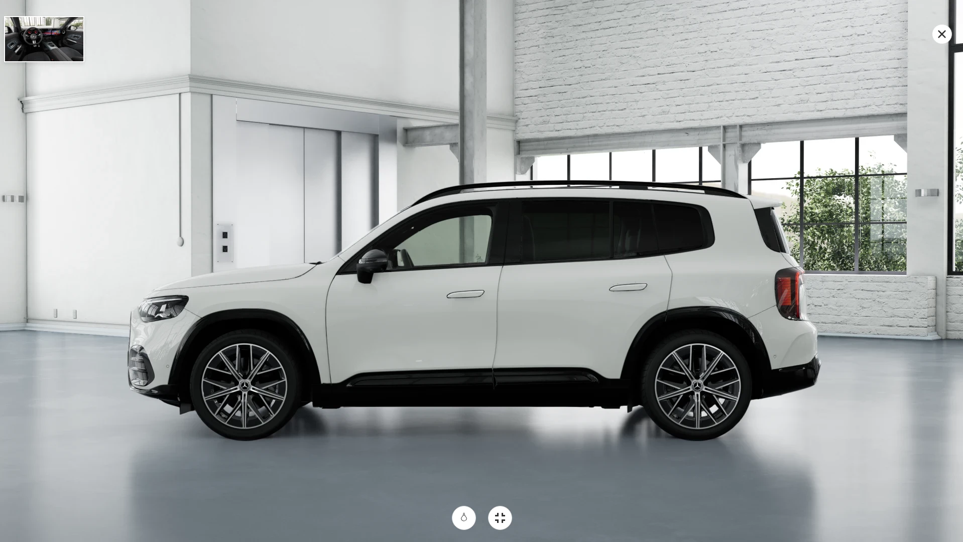 Mercedes-Benz GLB 250+ Business Solution AMG 85.5 kWh